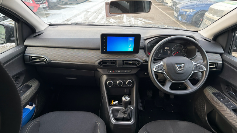 Dacia Jogger 1.0 TCe Comfort 5dr Petrol Estate